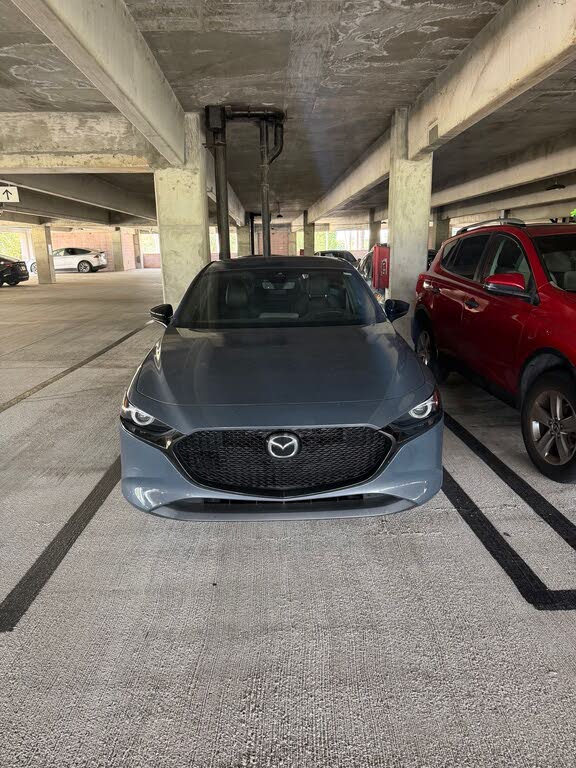 2023 Mazda Mazda3 2.5 Turbo