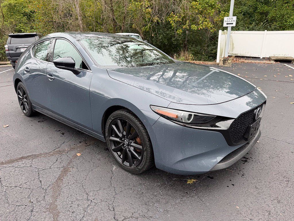 2021 Mazda Mazda3 2.5 Turbo