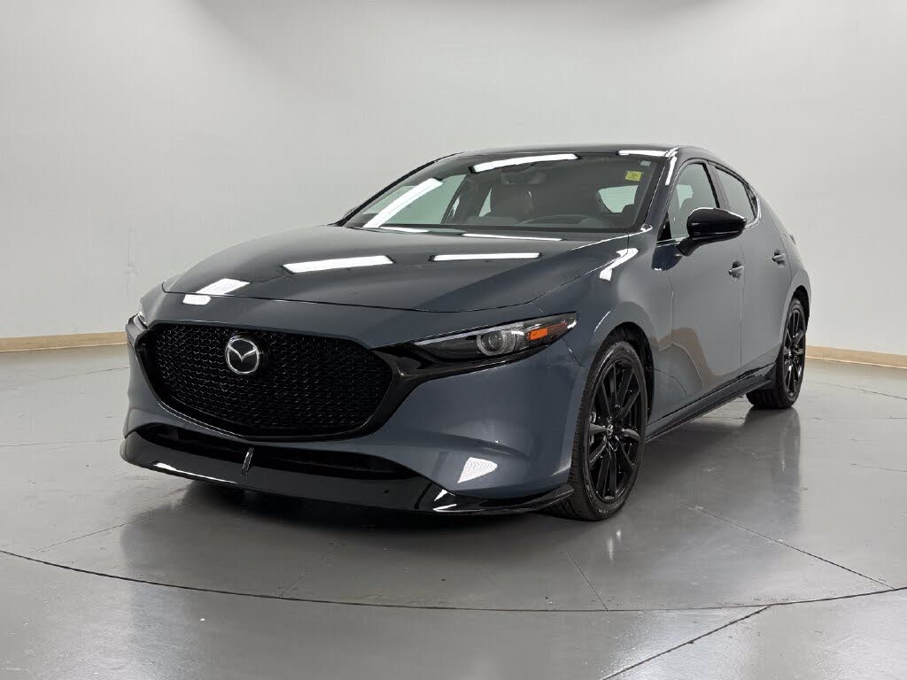 2022 Mazda Mazda3 Hatchback 2.5 Turbo