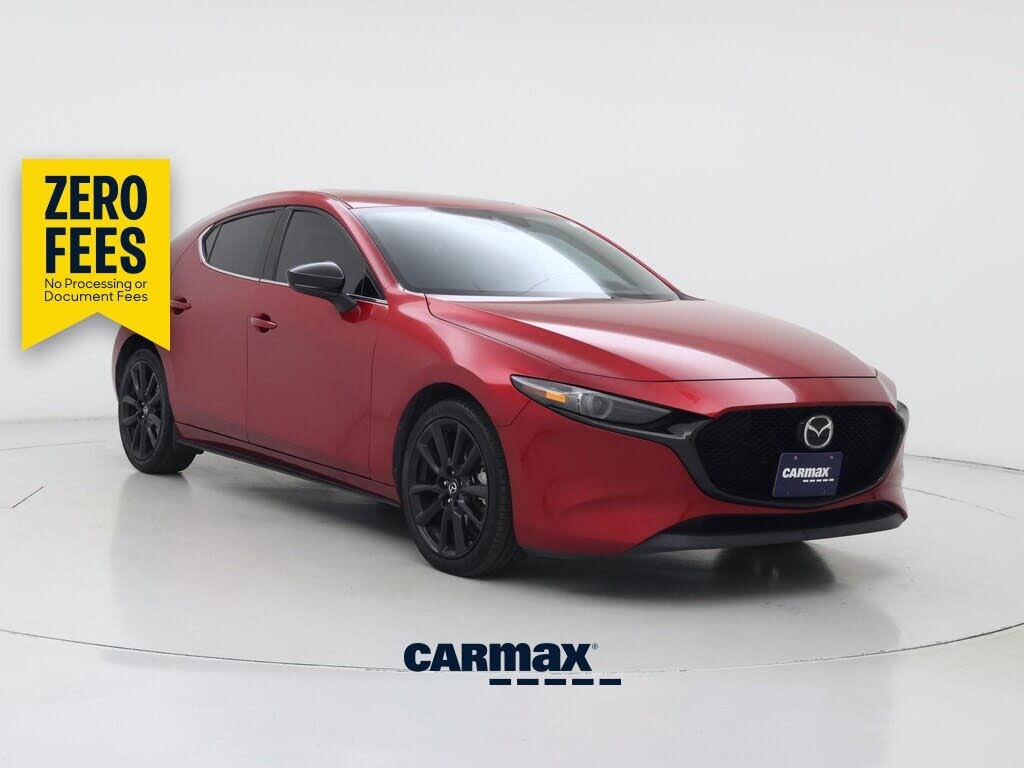 2022 Mazda Mazda3 Hatchback 2.5 Turbo