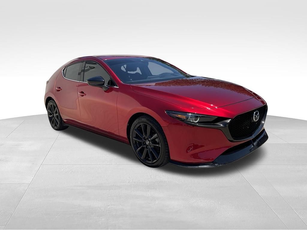 2022 Mazda Mazda3 2.5 Turbo