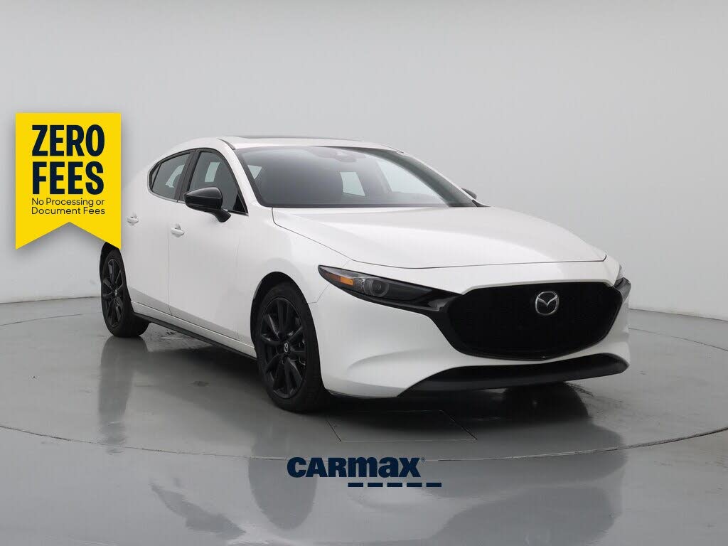 2022 Mazda 3 2.5 Turbo