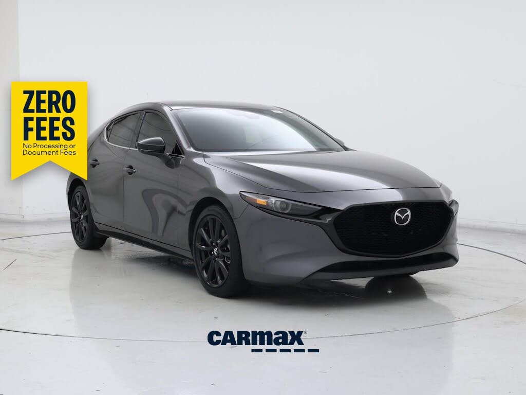 2023 Mazda Mazda3 2.5 Turbo