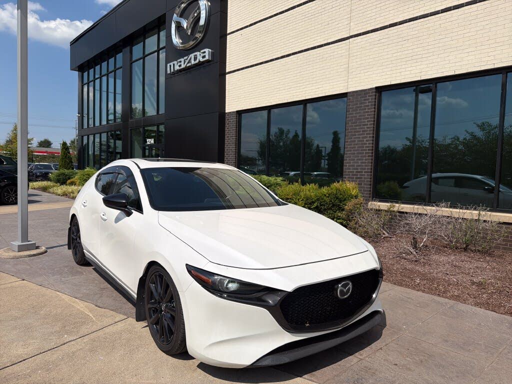 2022 Mazda MAZDA3 Hatchback 2.5 Turbo