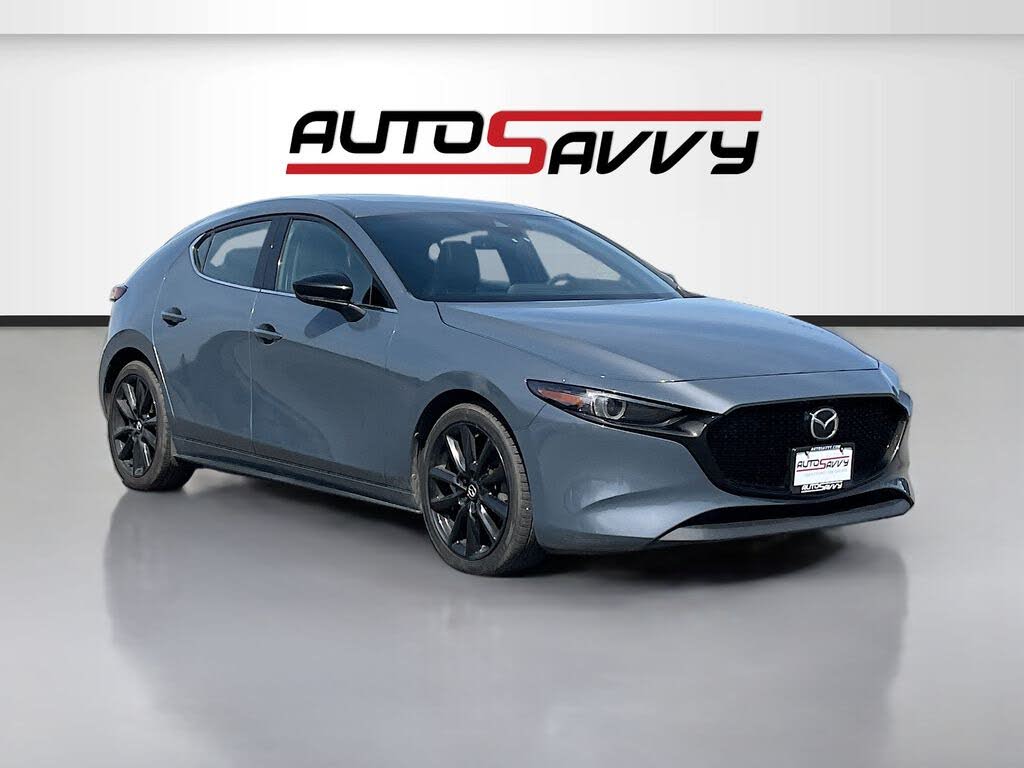 2022 Mazda Mazda3 Hatchback 2.5 Turbo