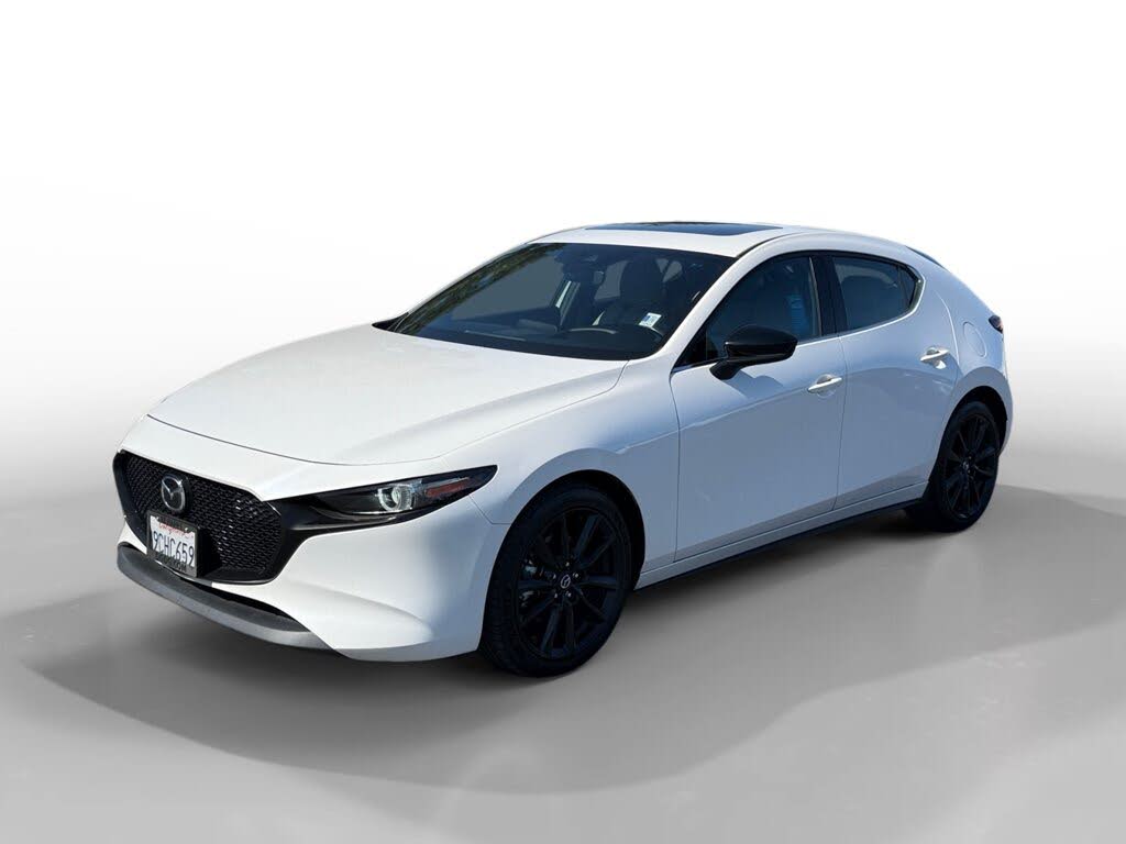 2022 Mazda Mazda3 Hatchback 2.5 Turbo