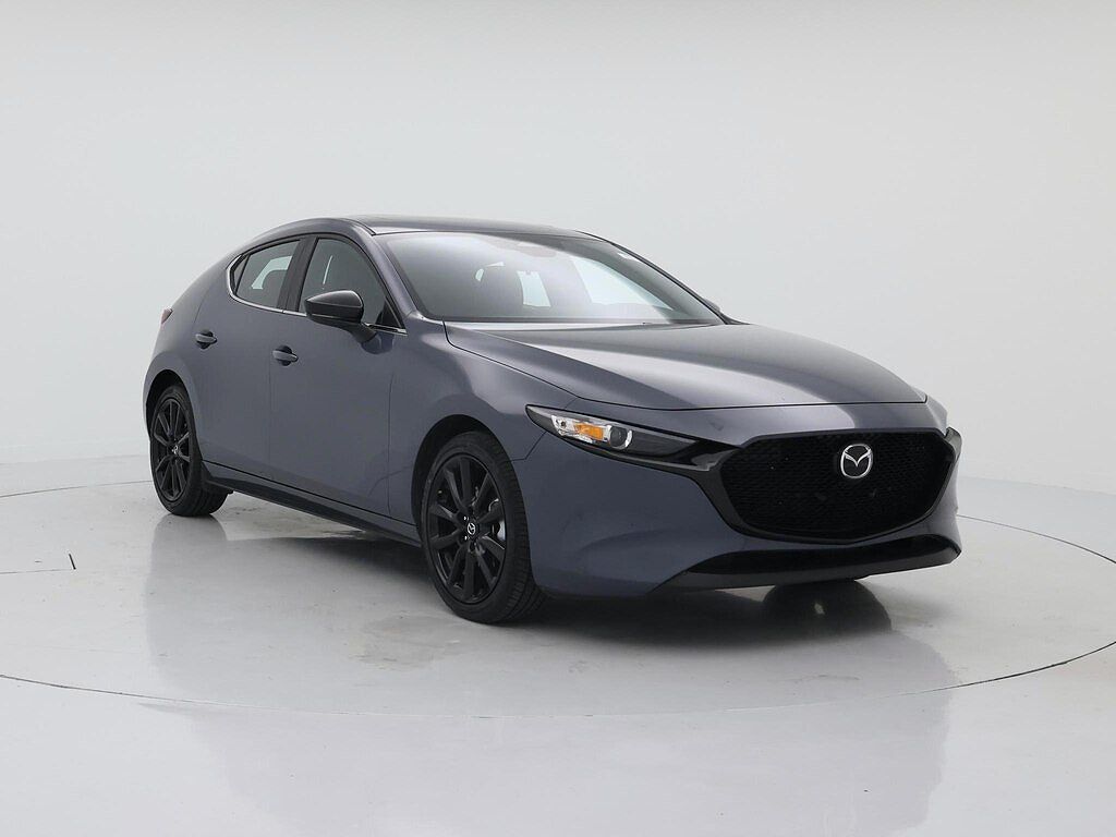 2026 Mazda Mazda3 2.5 S Carbon Edition