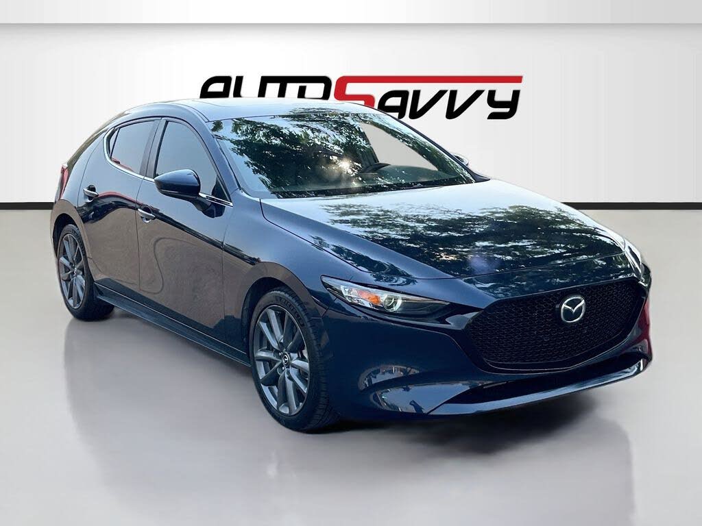 2022 Mazda Mazda3 Hatchback Preferred