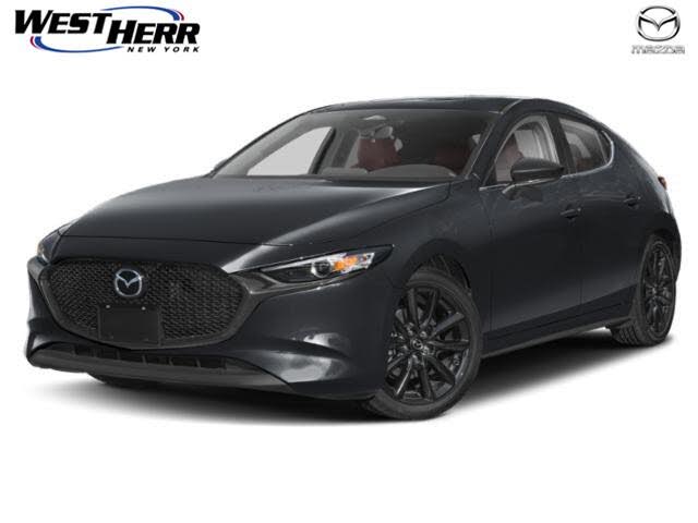 2026 Mazda Mazda3 2.5 S Carbon Edition