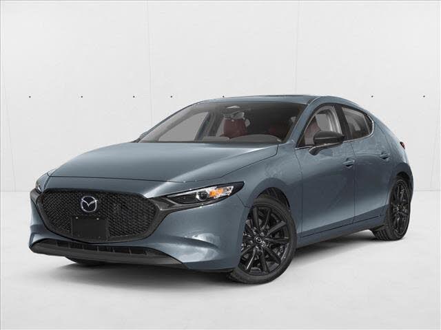 2026 Mazda Mazda3 2.5 S Carbon Edition