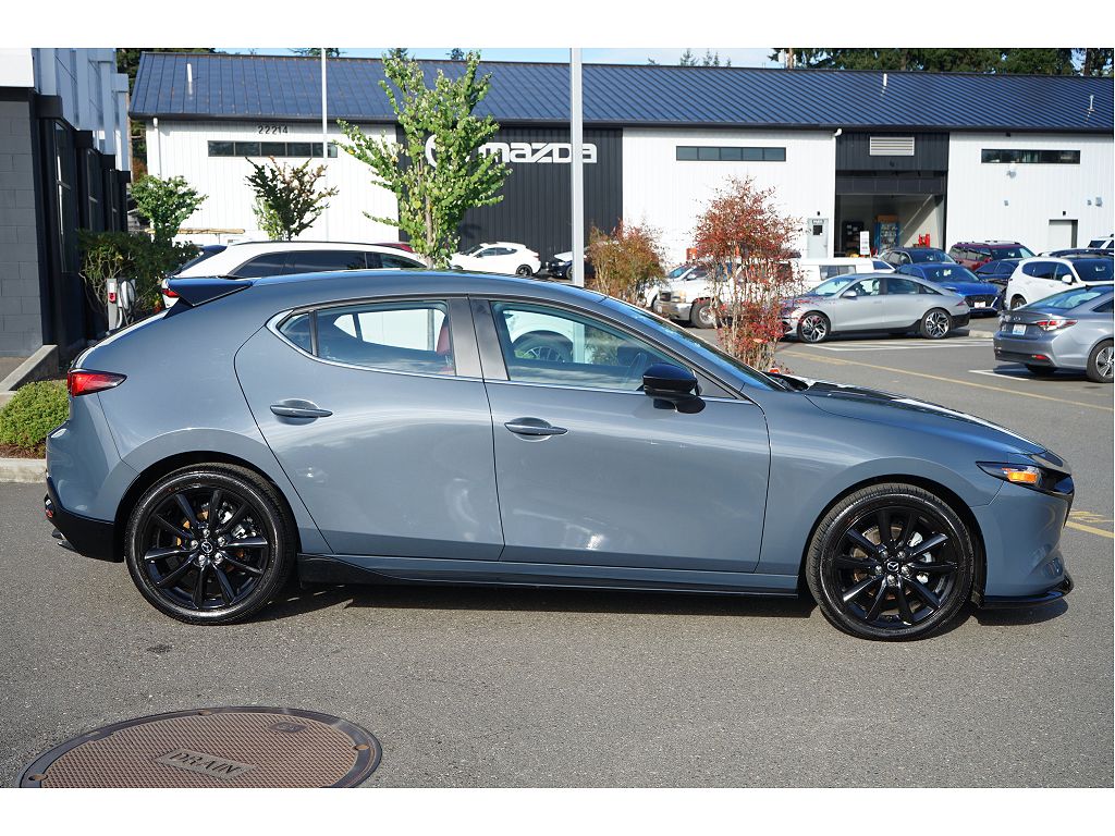 2026 Mazda Mazda3 2.5 S Carbon Edition