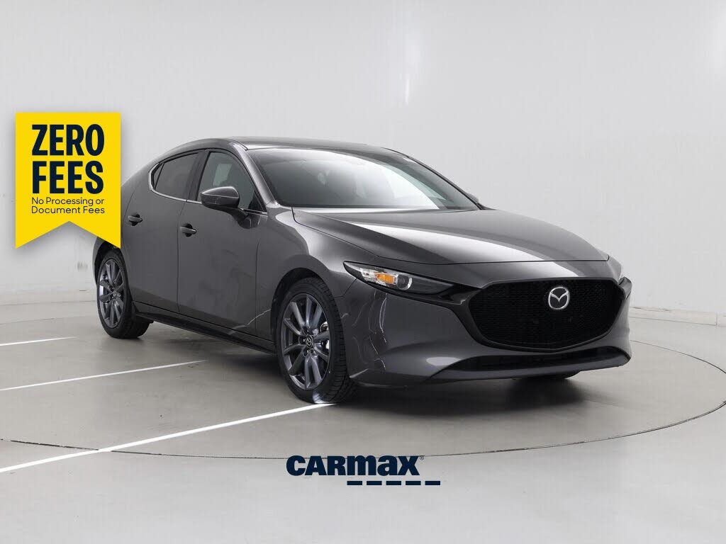 2022 Mazda Mazda3 Hatchback Preferred