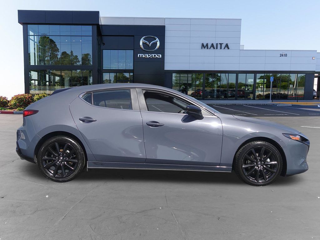 2026 Mazda Mazda3 2.5 S Carbon Edition