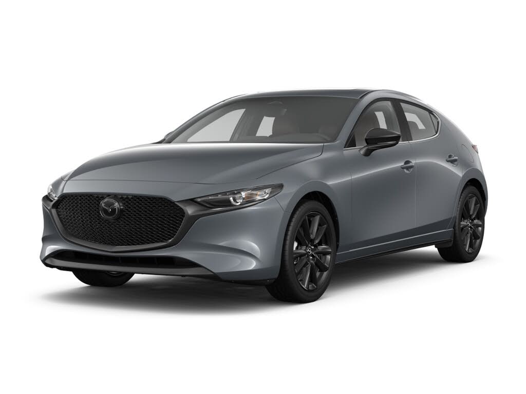 2026 Mazda Mazda3 2.5 S Carbon Edition