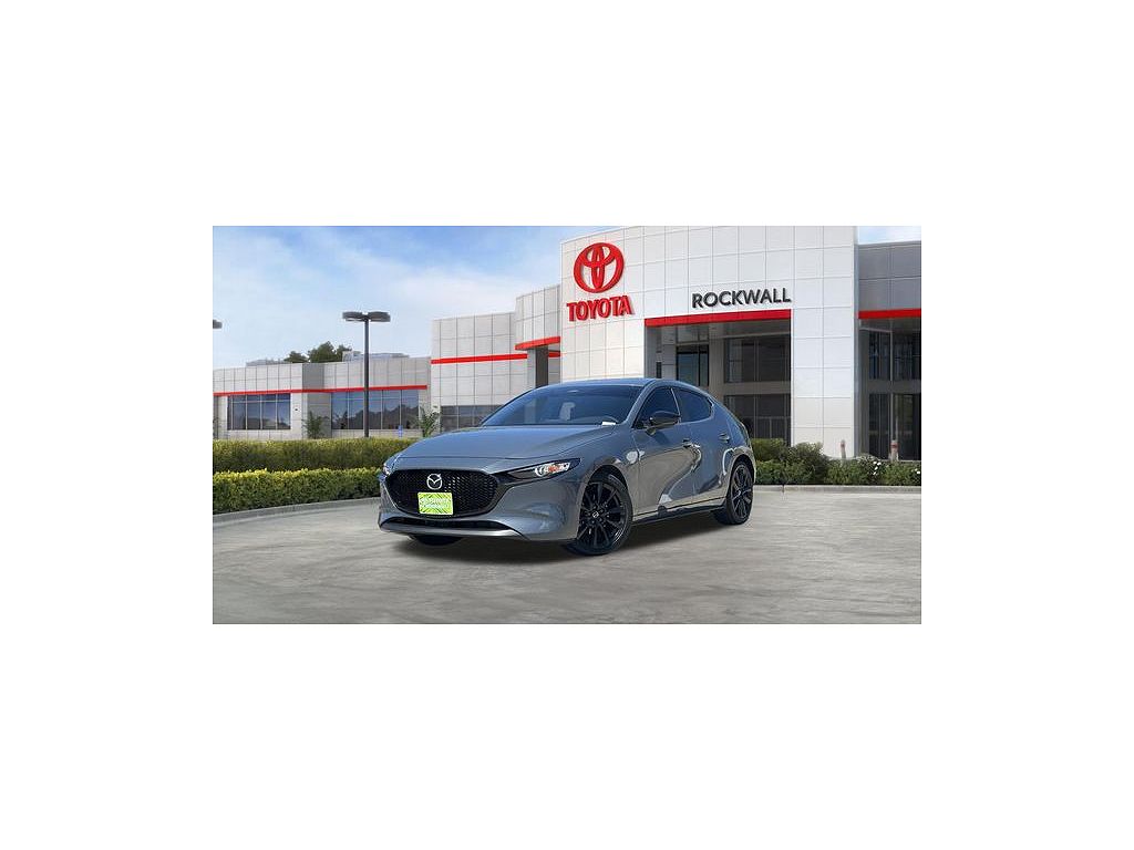 2026 Mazda Mazda3 2.5 S Carbon Edition