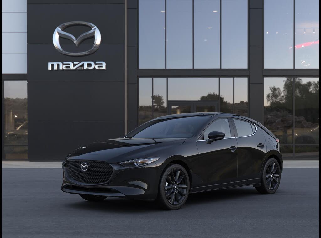 2026 Mazda Mazda3 2.5 S Carbon Edition