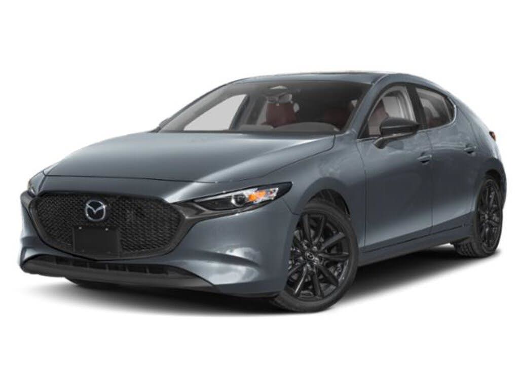 2026 Mazda Mazda3 2.5 S Carbon Edition