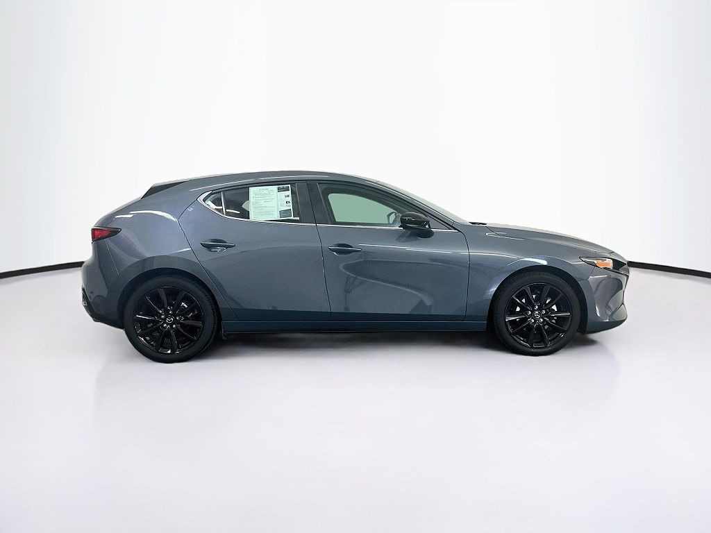 2026 Mazda Mazda3 2.5 S Carbon Edition