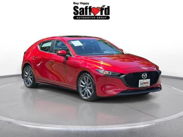 2022 Mazda Mazda3 Hatchback Preferred