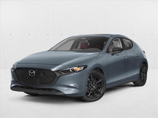2026 Mazda Mazda3 2.5 S Carbon Edition