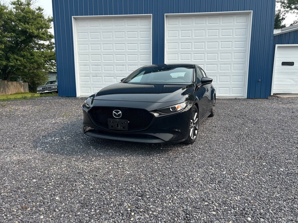2020 Mazda Mazda3 Hatchback