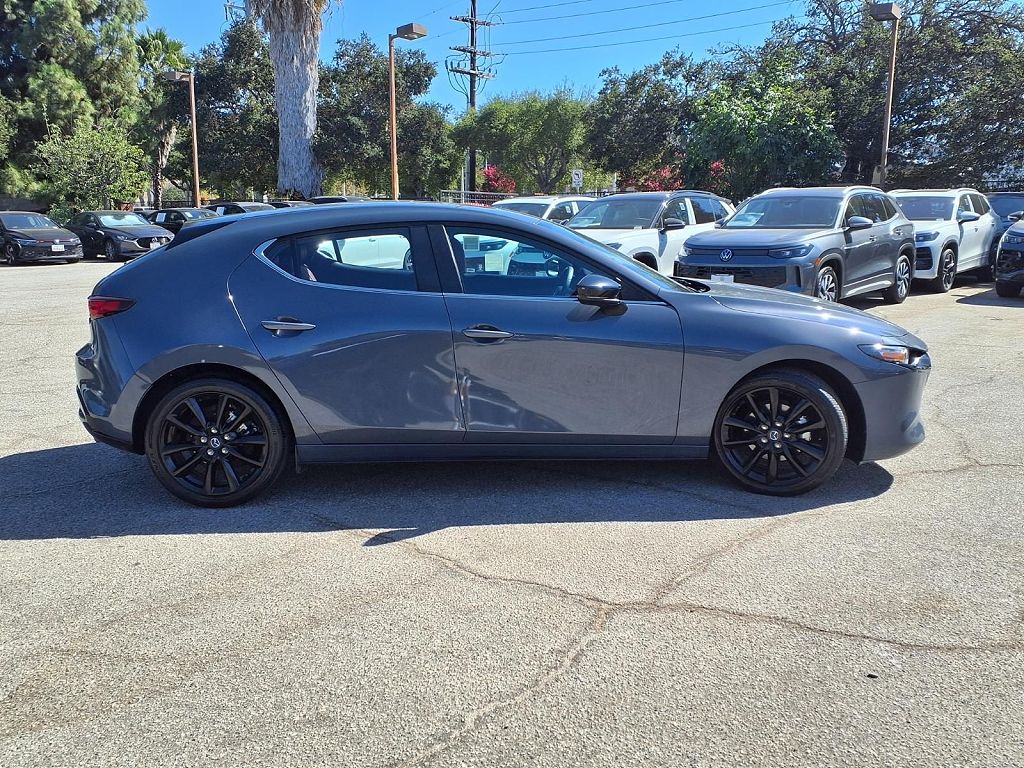 2024 Mazda 3 2.5 S Carbon Edition