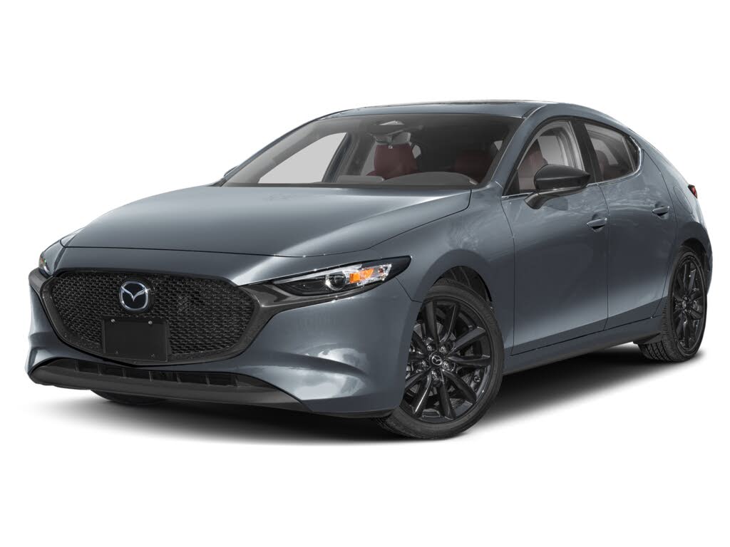 2024 Mazda Mazda3 2.5 S Carbon Edition