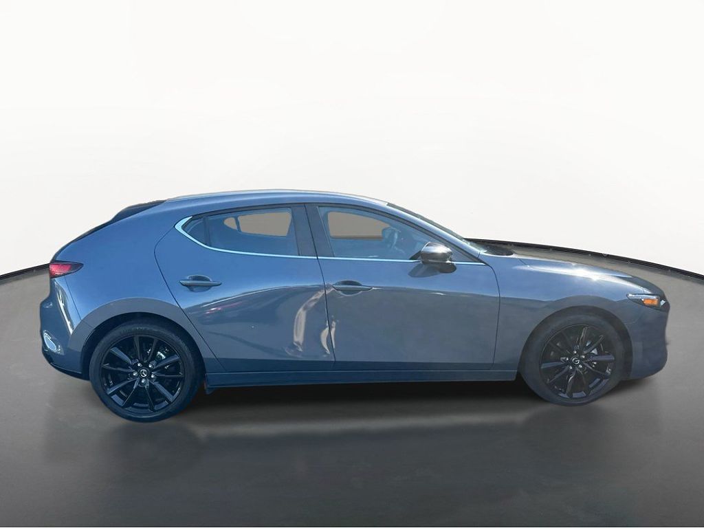 2024 Mazda Mazda3 Hatchback Carbon Edition AWD