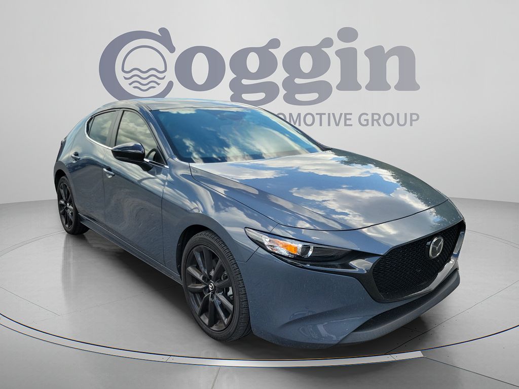 2024 Mazda Mazda3 Hatchback 2.5 S Carbon Edition