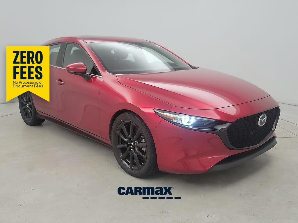 2021 Mazda Mazda3 Hatchback Premium