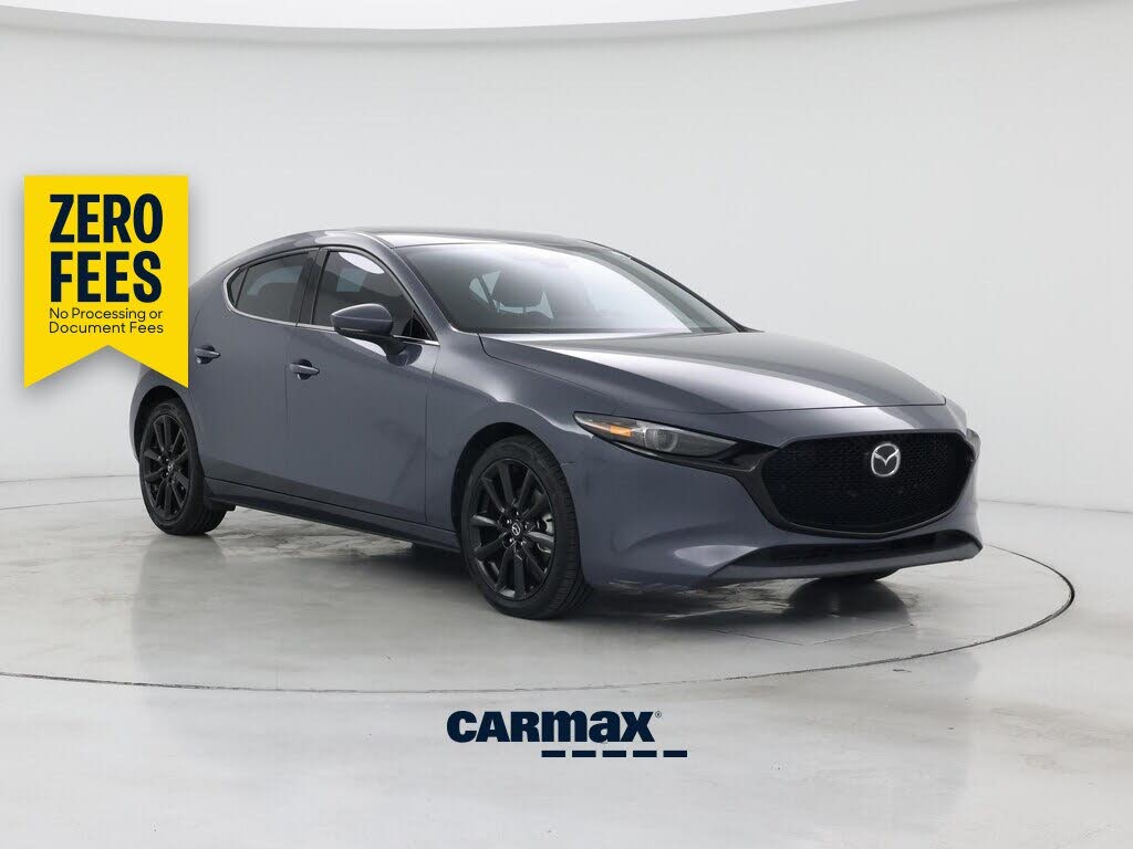 2022 Mazda Mazda3 Hatchback Premium