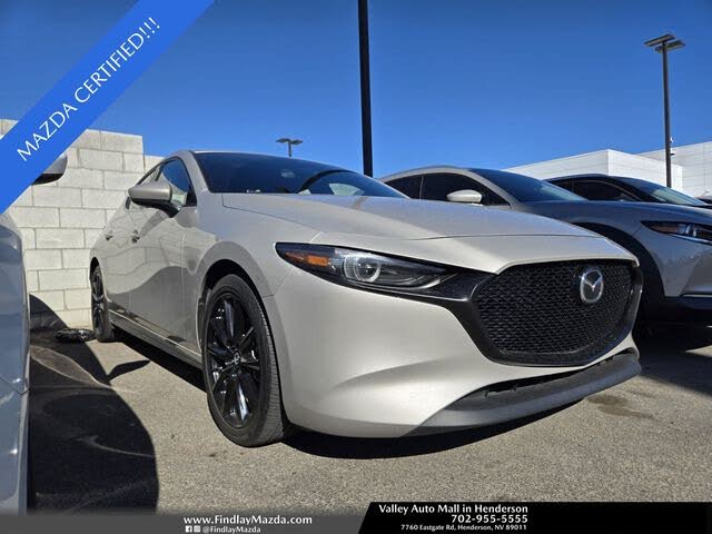 2022 Mazda Mazda3 Hatchback Premium