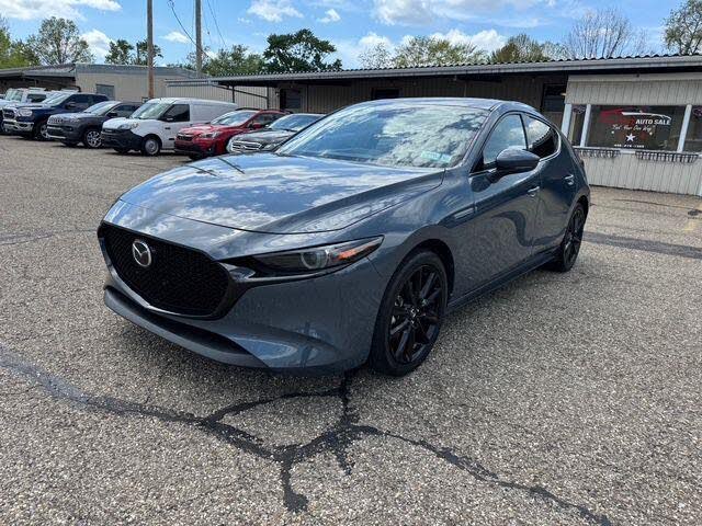 2022 Mazda Mazda3 Hatchback Premium