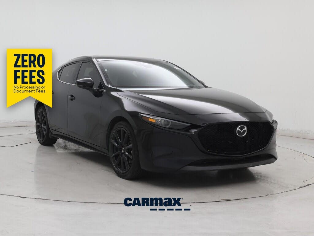 2022 Mazda Mazda3 Hatchback Premium