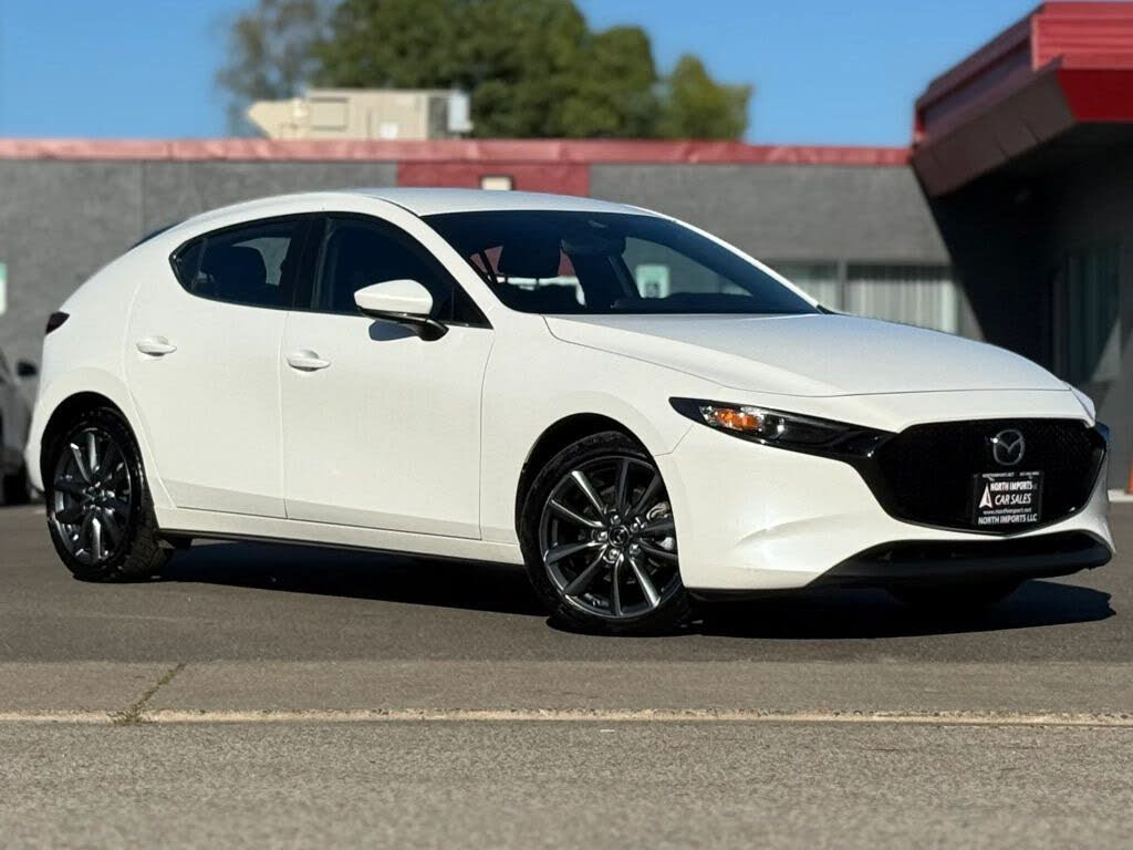 2020 Mazda Mazda3 Hatchback Preferred