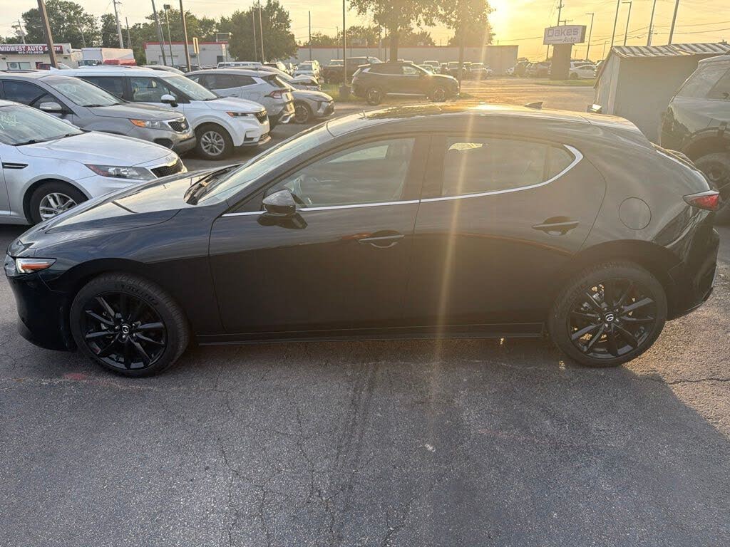 2023 Mazda Mazda3 Hatchback Premium