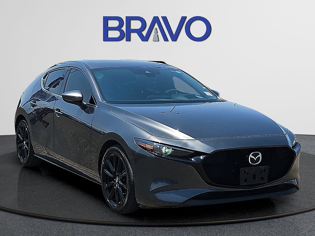 2023 Mazda Mazda3 Premium