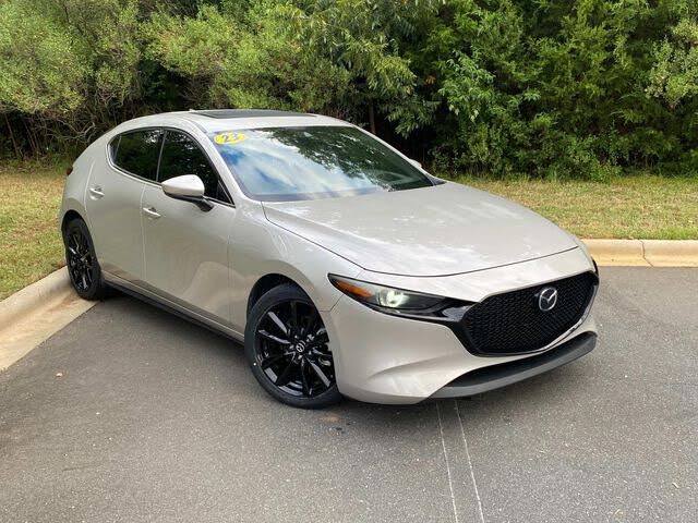 2023 Mazda Mazda3 Premium
