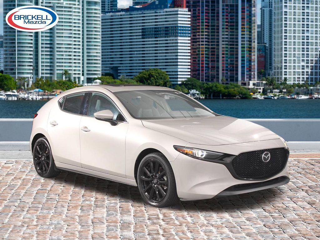 2023 Mazda MAZDA3 Hatchback 2.5 S Premium