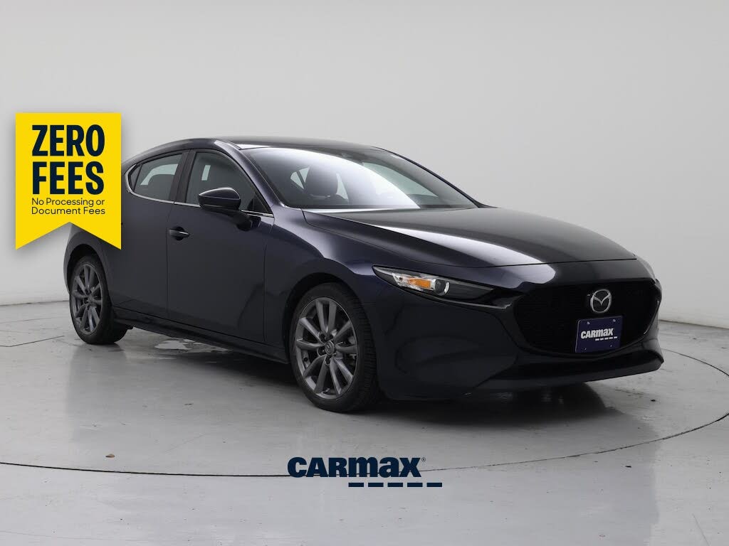2020 Mazda Mazda3 Hatchback Preferred