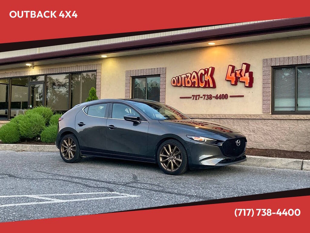 2019 Mazda Mazda3 Hatchback Preferred