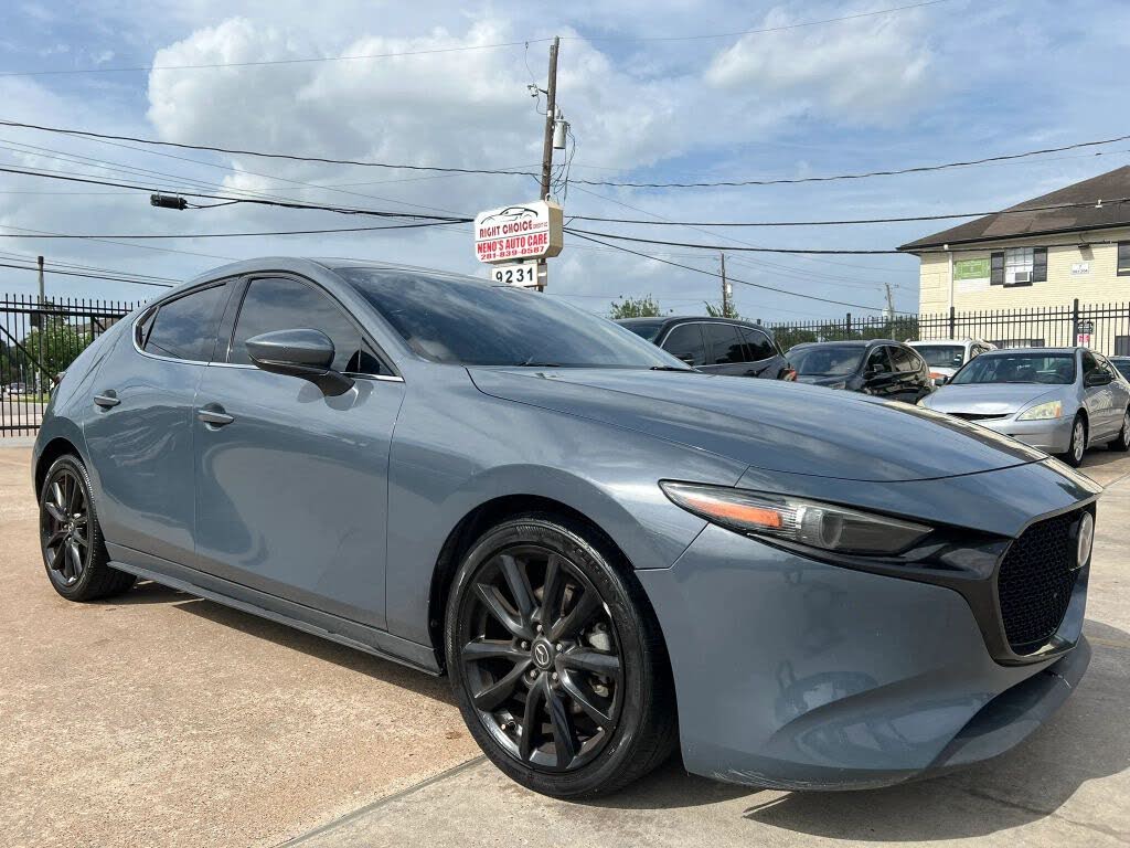 2019 Mazda Mazda3 Hatchback Premium