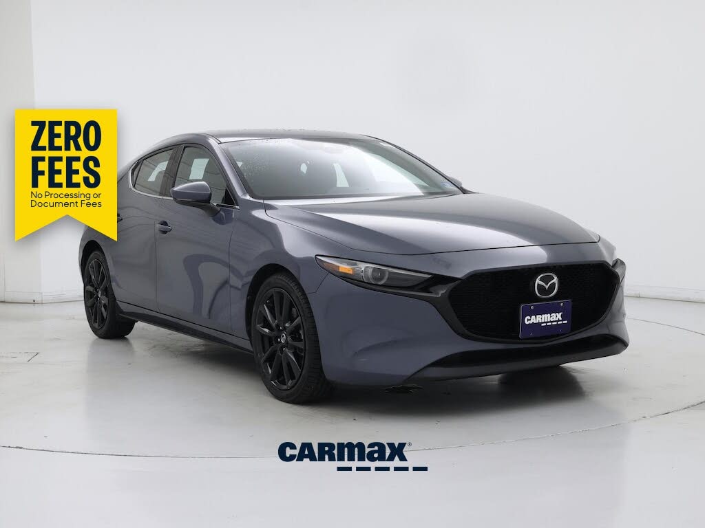 2020 Mazda Mazda3 Hatchback Premium