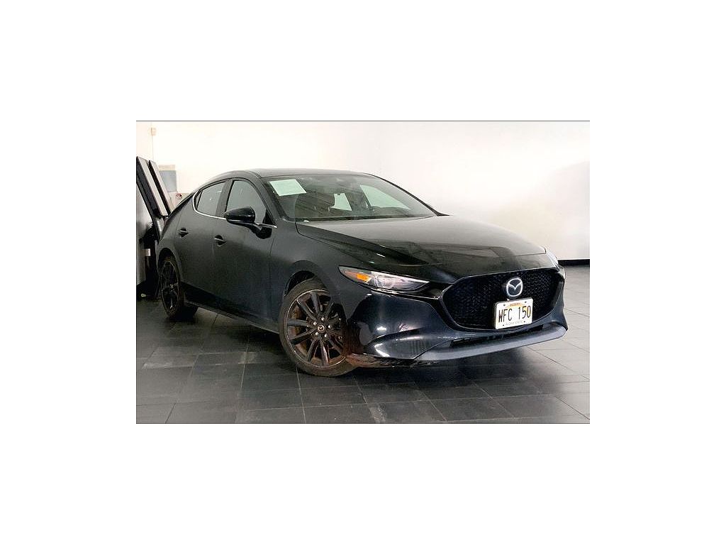 2020 Mazda Mazda3 Premium