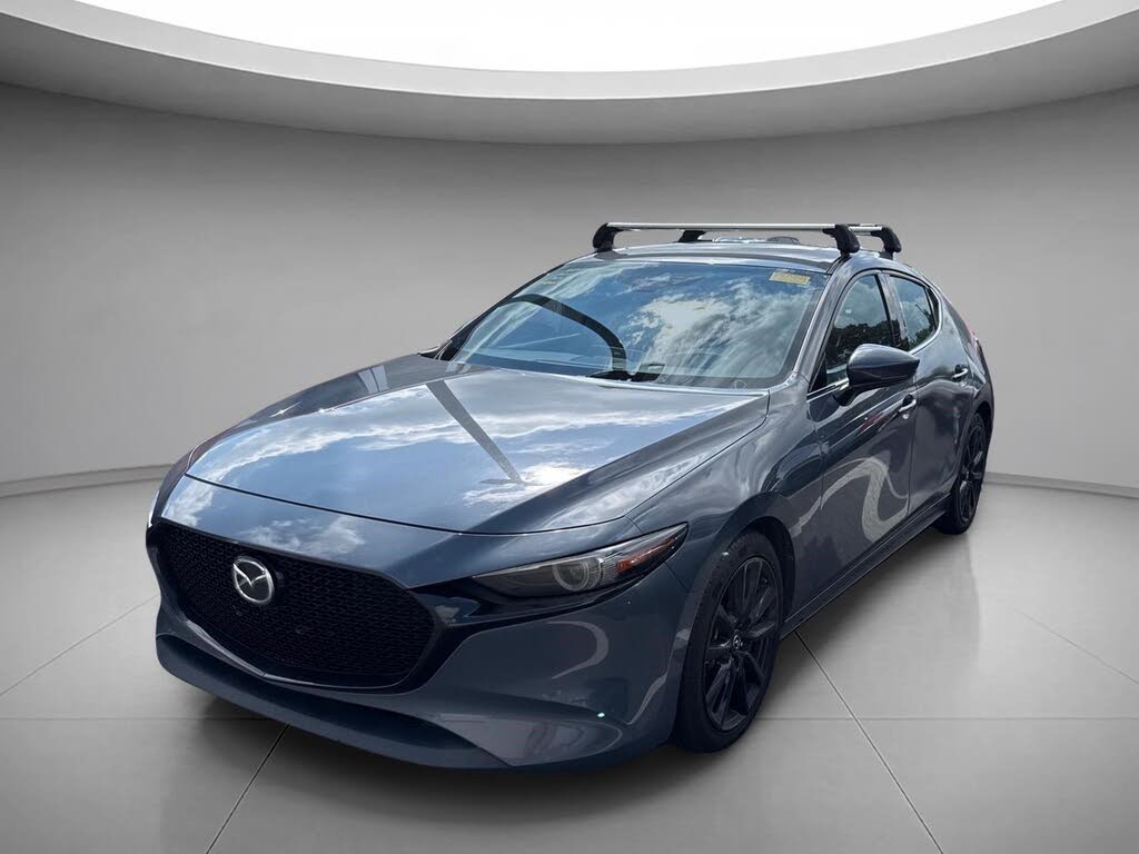 2020 Mazda Mazda3 Hatchback Premium