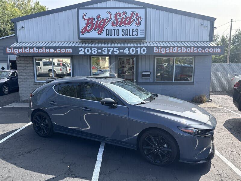 2021 Mazda Mazda3 2.5 Turbo Premium Plus