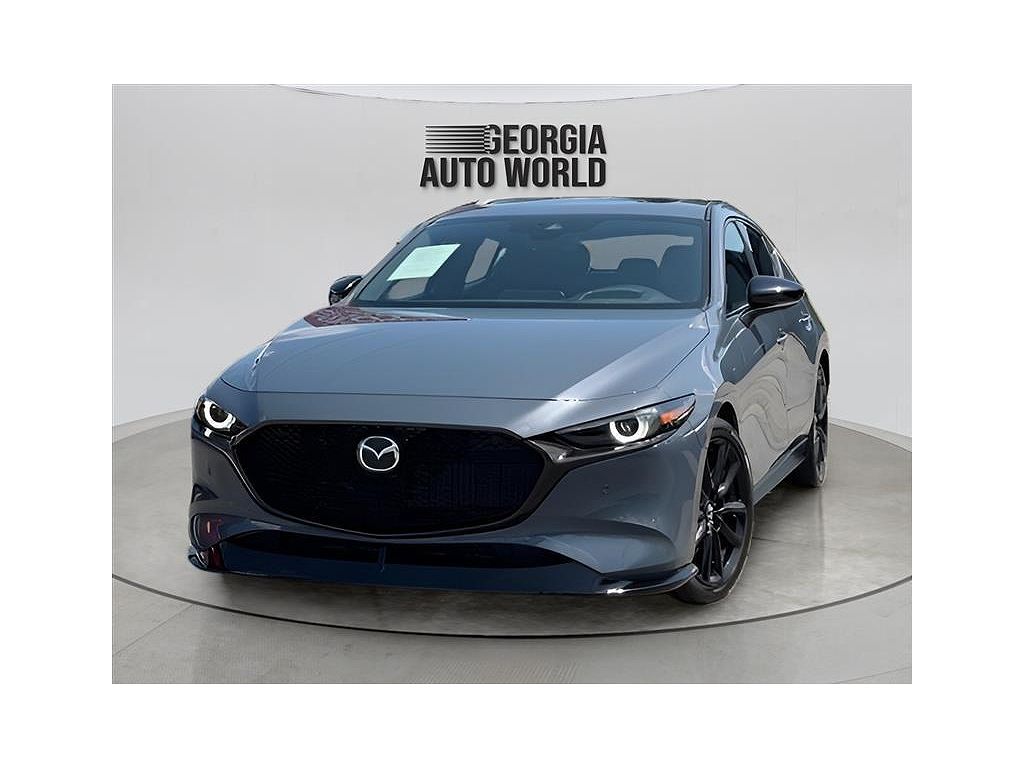 2021 Mazda Mazda3 2.5 Turbo Premium Plus