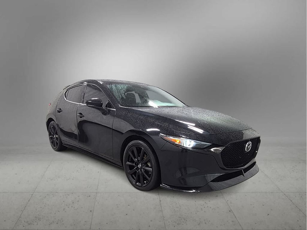 2023 Mazda Mazda3 2.5 Turbo Premium Plus