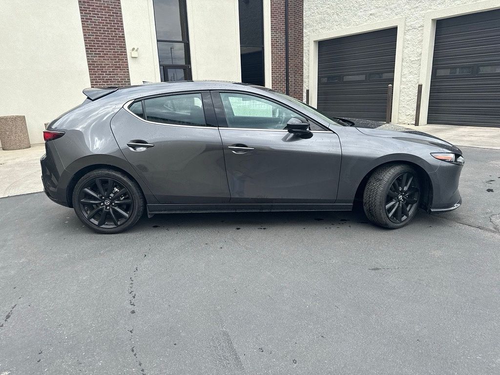 2024 Mazda Mazda3 2.5 Turbo Premium Plus