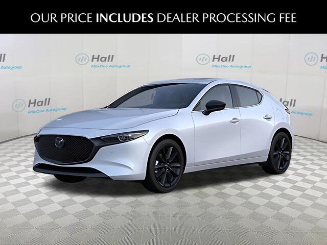 2026 Mazda Mazda3 Hatchback 2.5 Turbo Premium Plus